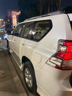 تويوتا لاندكروزر برادو